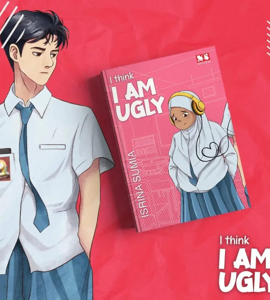 I think I am Ugly