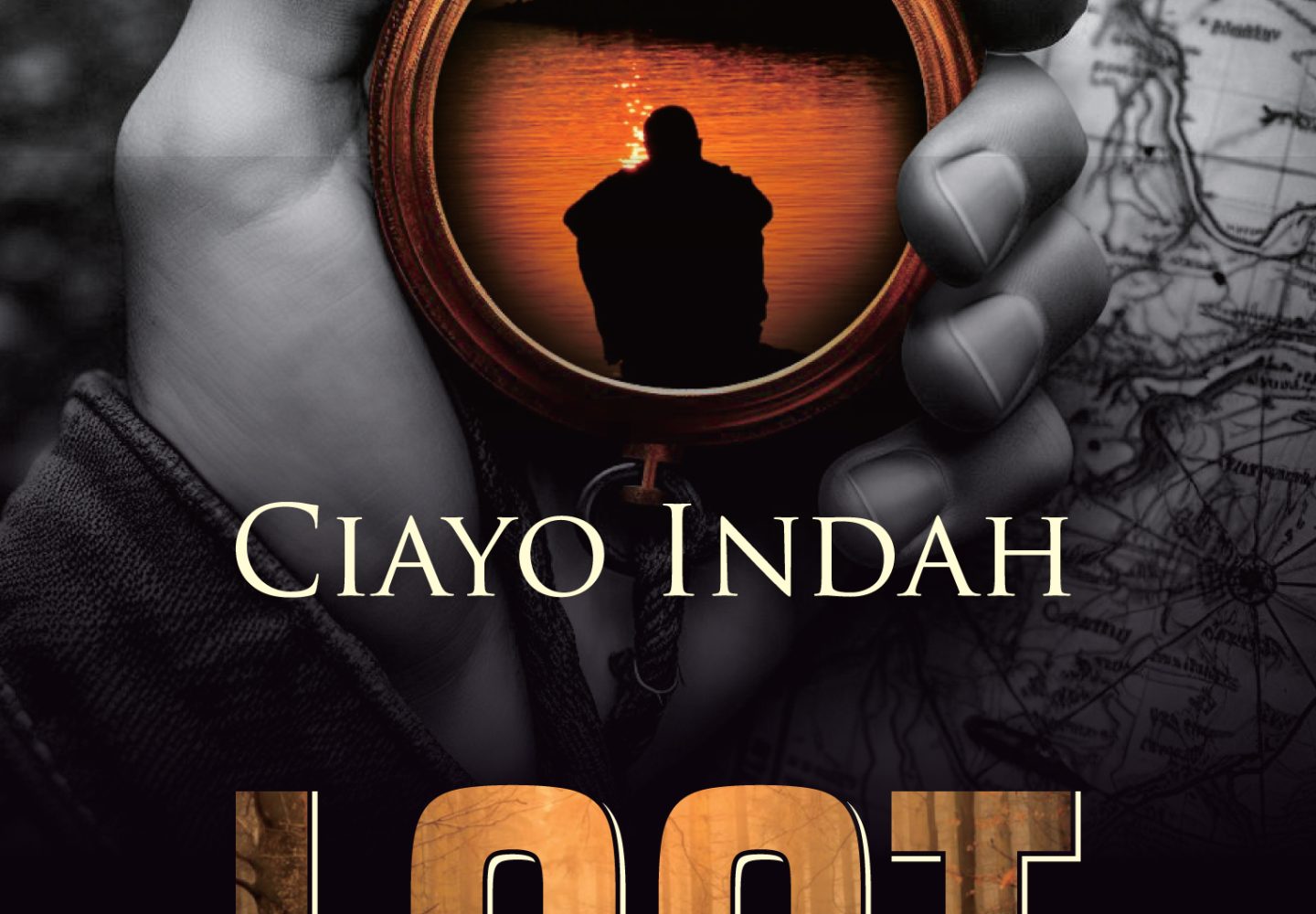Novel Lost Karya Ciayo Indah
