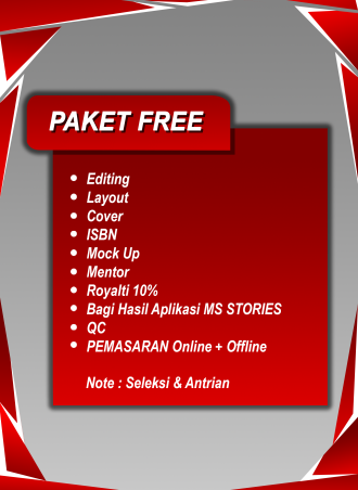 Paket penerbitan Free MS Publishing