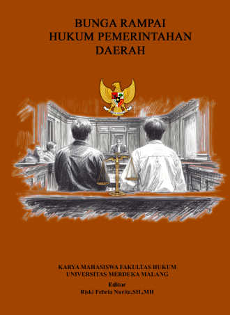 Bunga Rampai Hukum Pemerintahan Daerah
