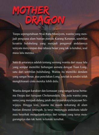 Novel Ciayo Indah Mother Dragon
