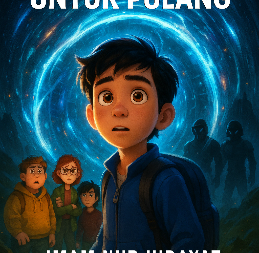 300 Tahun untuk Pulang