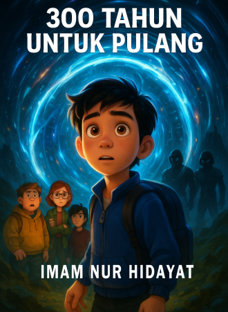 300 Tahun untuk Pulang