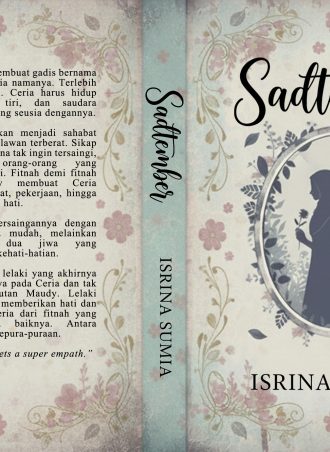 Novel Sadtember karya Isrina Sumia