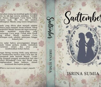 Novel Sadtember karya Isrina Sumia