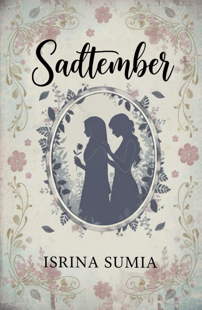 Novel Sadtember karya Isrina Sumia