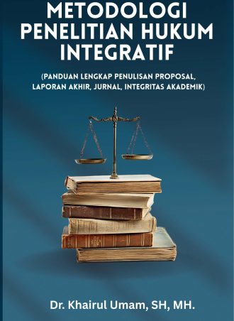 Metodologi Penelitian Hukum Integratif