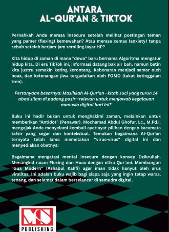 Antara Al-quran dan Tiktok