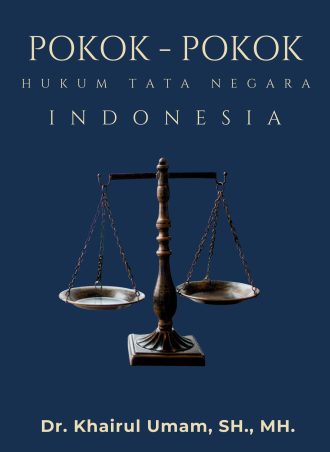 Pokok-Pokok Hukum Tata Negara Indonesia