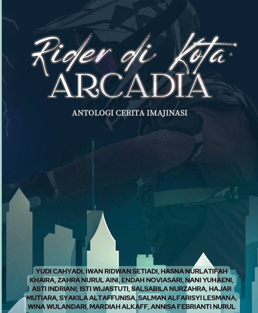 Rider di Kota Arcadia
