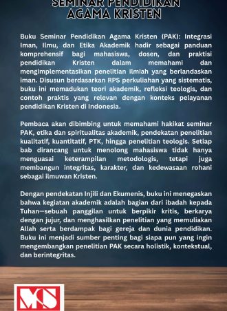 Seminar Pendidikan Agama Kristen
