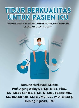 Tidur Berkualitas untuk Pasien ICU