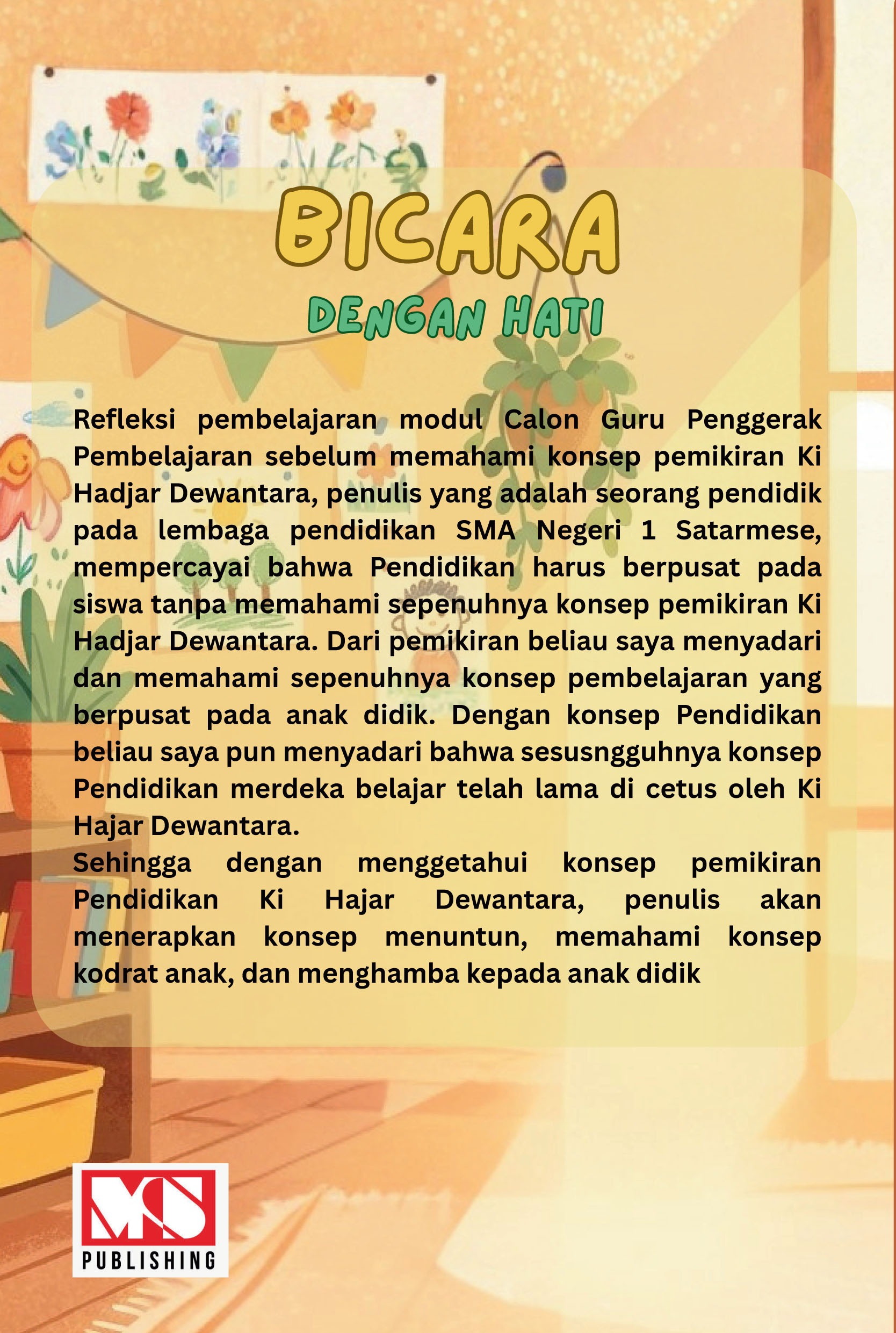 Bicara dengan Hati Bicara dengan Hati