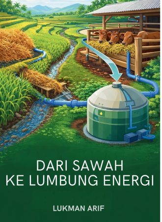 Dari Sawah Ke Lumbung Energi
