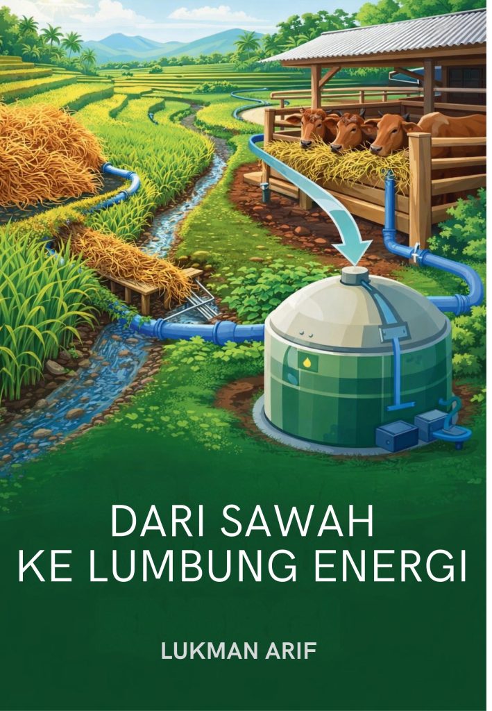 Dari Sawah Ke Lumbung Energi