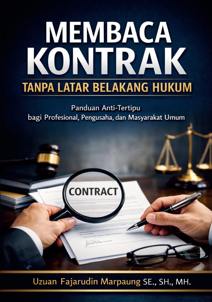 Membaca Kontrak Tanpa Latar Belakang Hukum