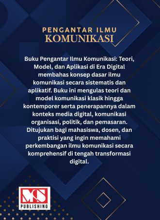 Pengantar Ilmu Komunikasi