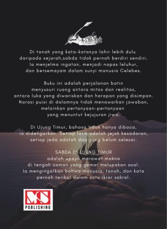 Sabda di Ujung Timur