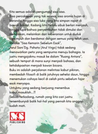 Sisa Kemarin Sebelum Esok