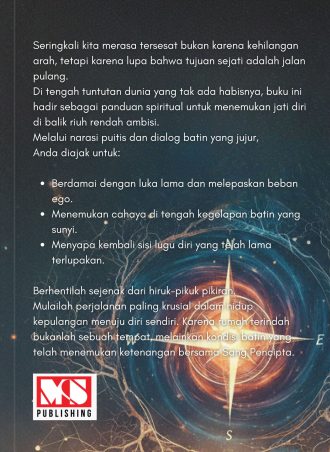 Titik Pulang Tanpa Peta