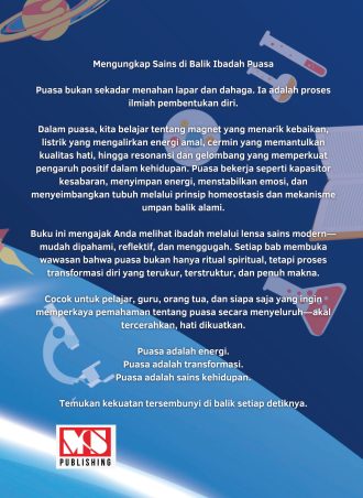 Belajar Sains dari puasa