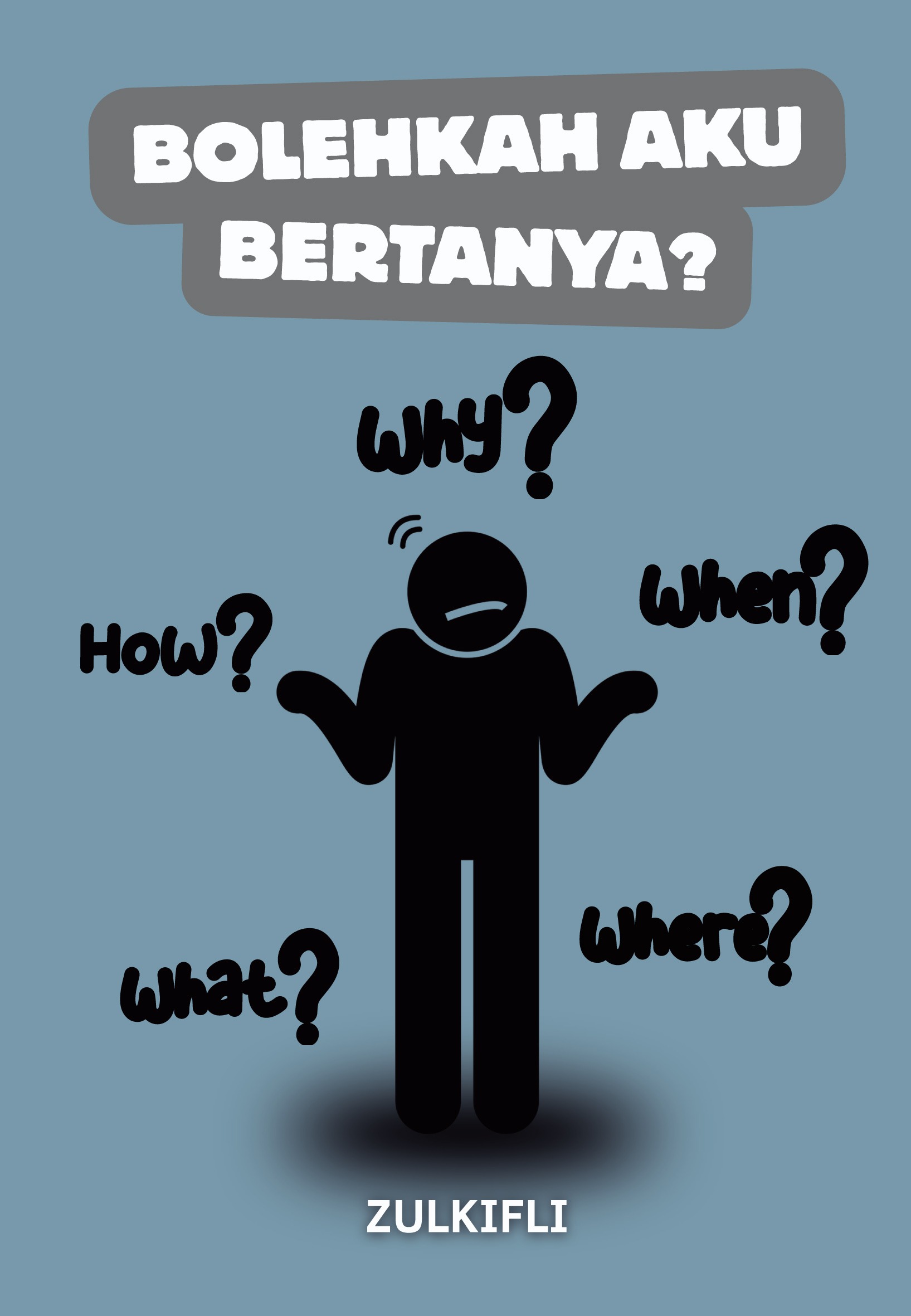 Bolehkah aku bertanya Bolehkah aku bertanya