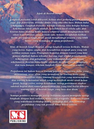 Di bawah Langit Rinjani