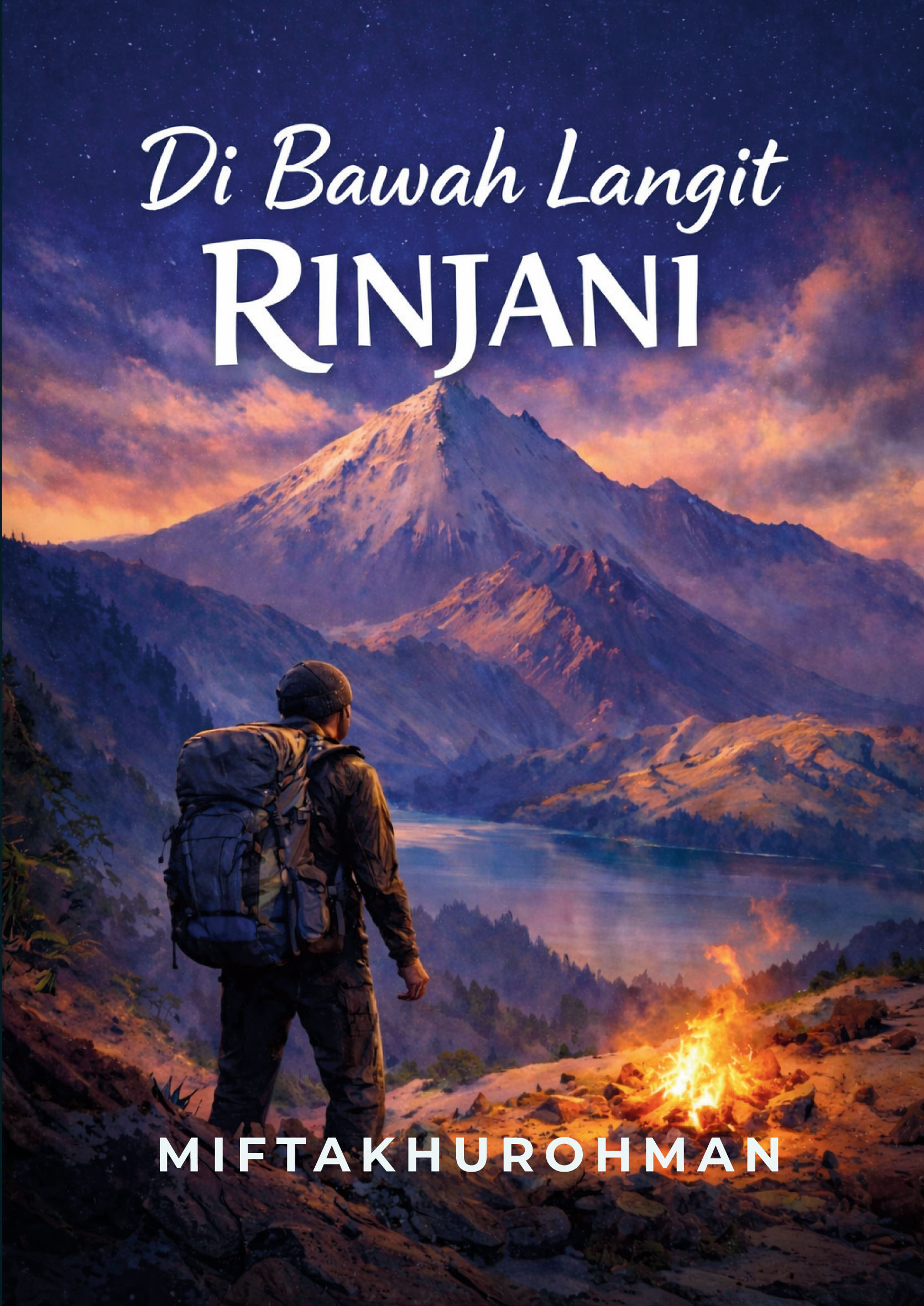 Di bawah Langit Rinjani Di bawah Langit Rinjani