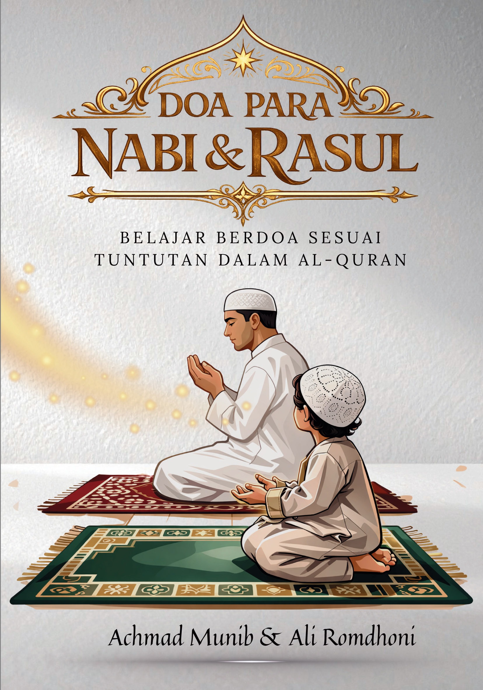 Doa para Nabi dan Rasul Doa para Nabi dan Rasul
