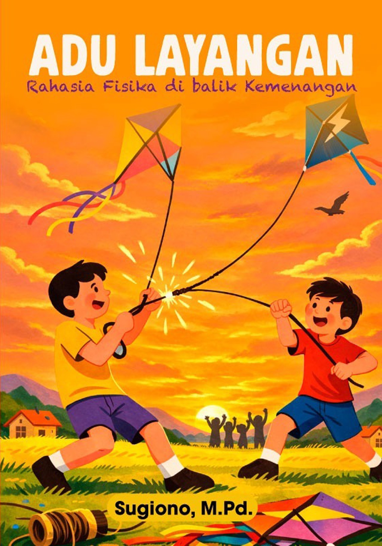 SAMPUL_ADU LAYANGAN_DEPAN SAMPUL_ADU LAYANGAN_DEPAN