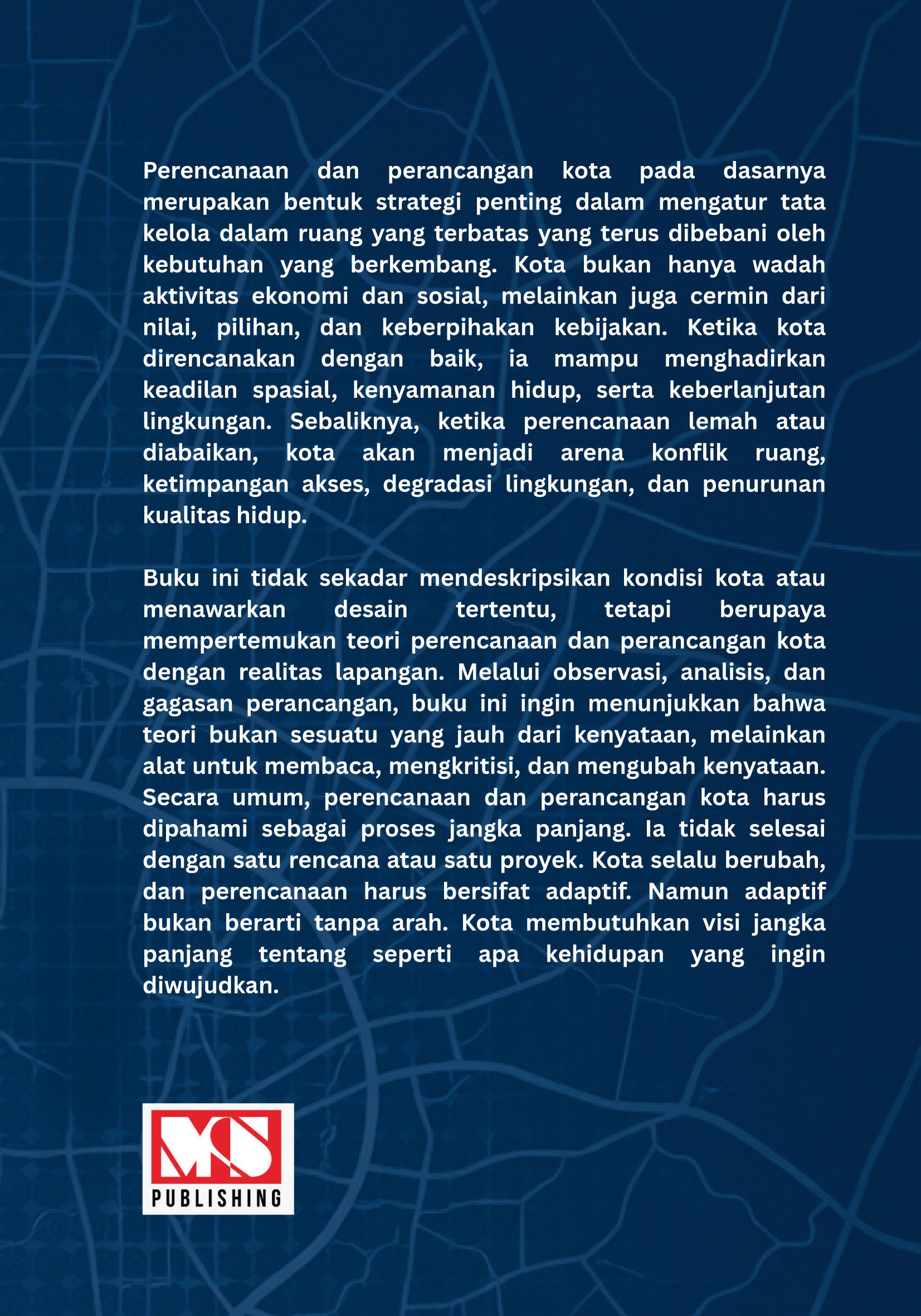 Perancangan Kota dan Keadilan Spasial Perancangan Kota dan Keadilan Spasial