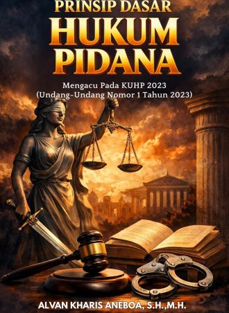 Prinsip Dasar Hukum Pidana