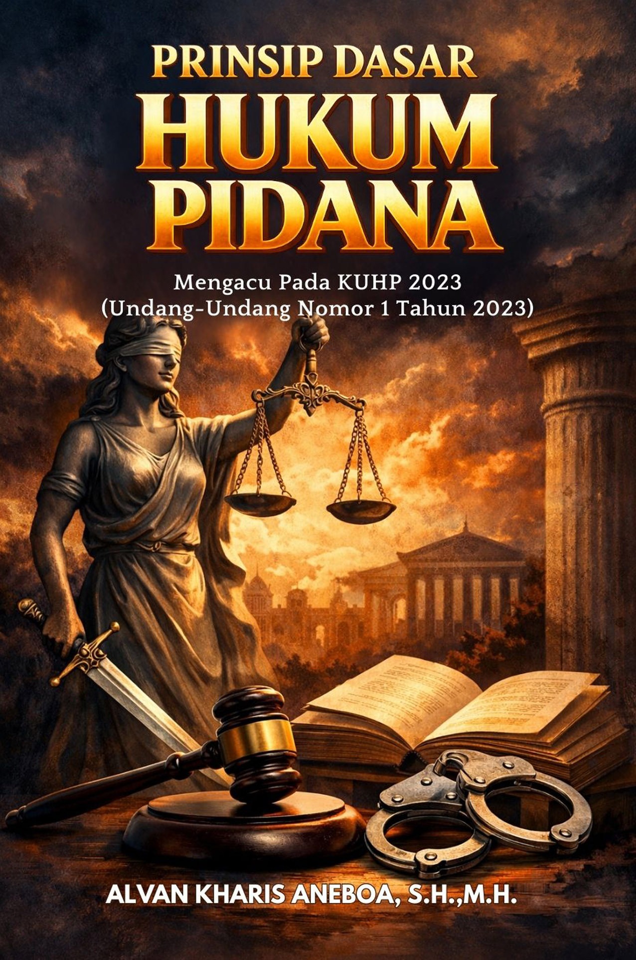 Prinsip Dasar Hukum Pidana Prinsip Dasar Hukum Pidana