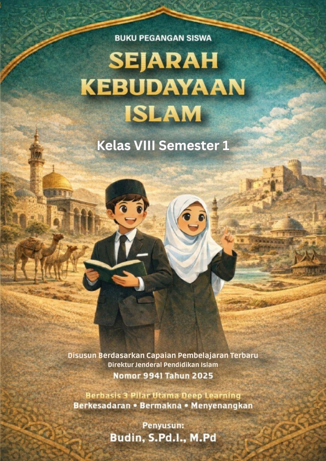 SAMPUL_SEJARAH KEBUDAYAAN ISLAM KELAS VIII SEMESTER 1_DEPAN SAMPUL_SEJARAH KEBUDAYAAN ISLAM KELAS VIII SEMESTER 1_DEPAN