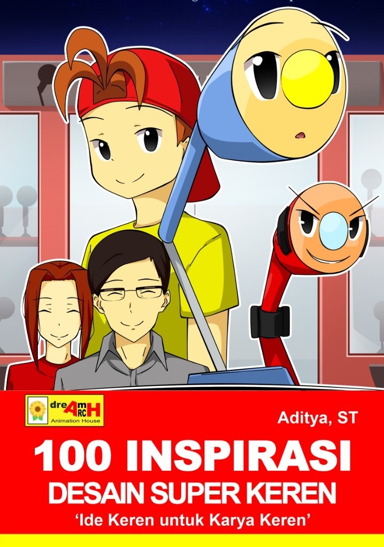 SAMPUL_100 INSPIRASI DESAIN KEREN_DEPAN SAMPUL_100 INSPIRASI DESAIN KEREN_DEPAN